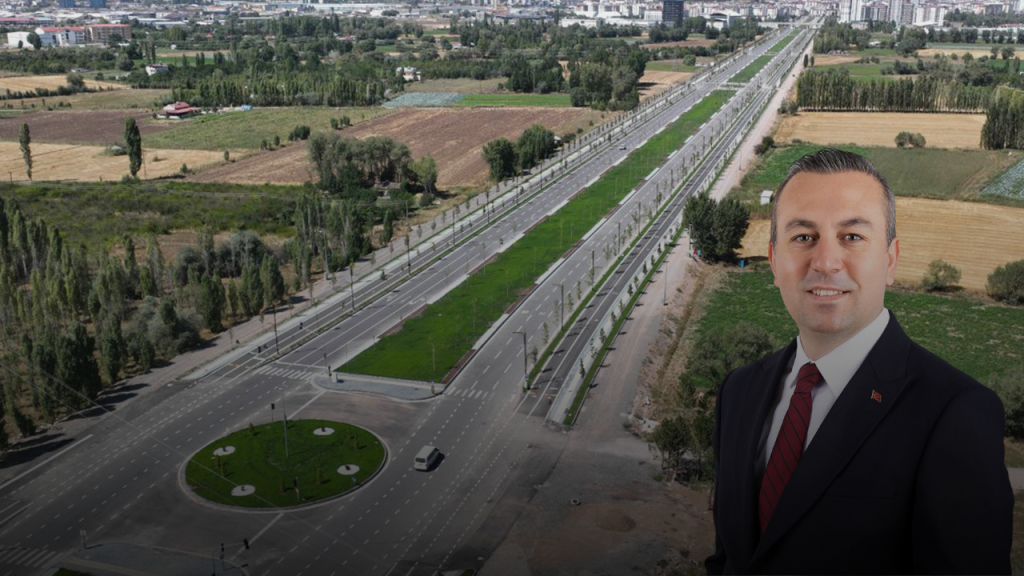 Sivas’ta Recep Tayyip Erdoğan Bulvarı’nın yeni İstasyon Caddesi olma yolu açıldı