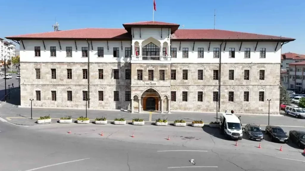 Sivas’ta Sağanak Uyarısı: Kuvvetli Yağışlara Dikkat