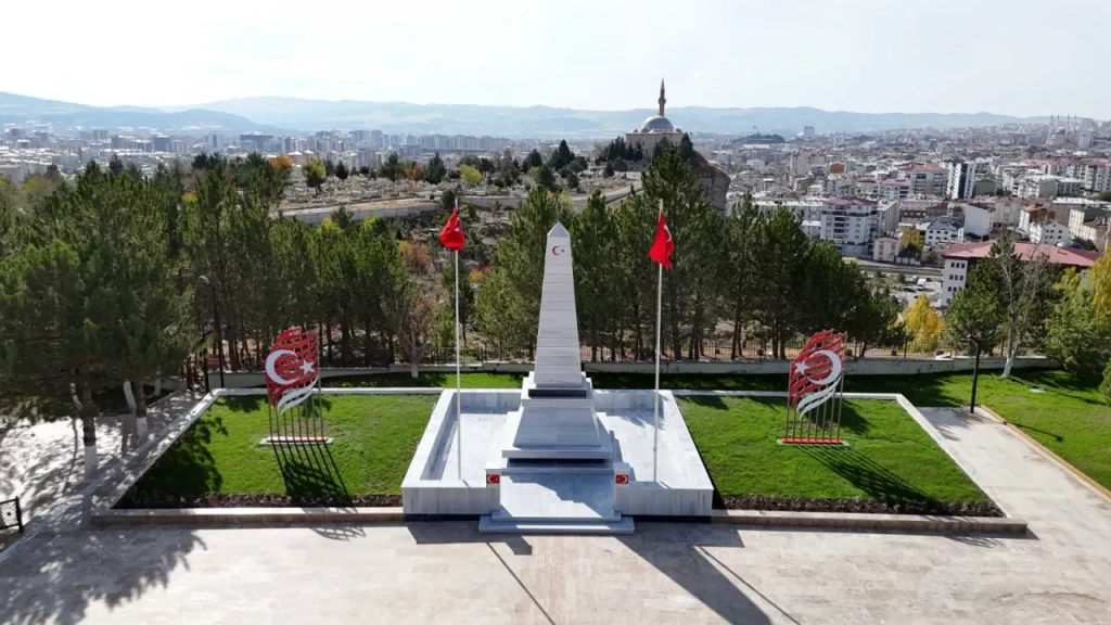 Sivas’ta Şehitlik Ziyaretleri ve Çevre Düzenlemesi Tamamlandı