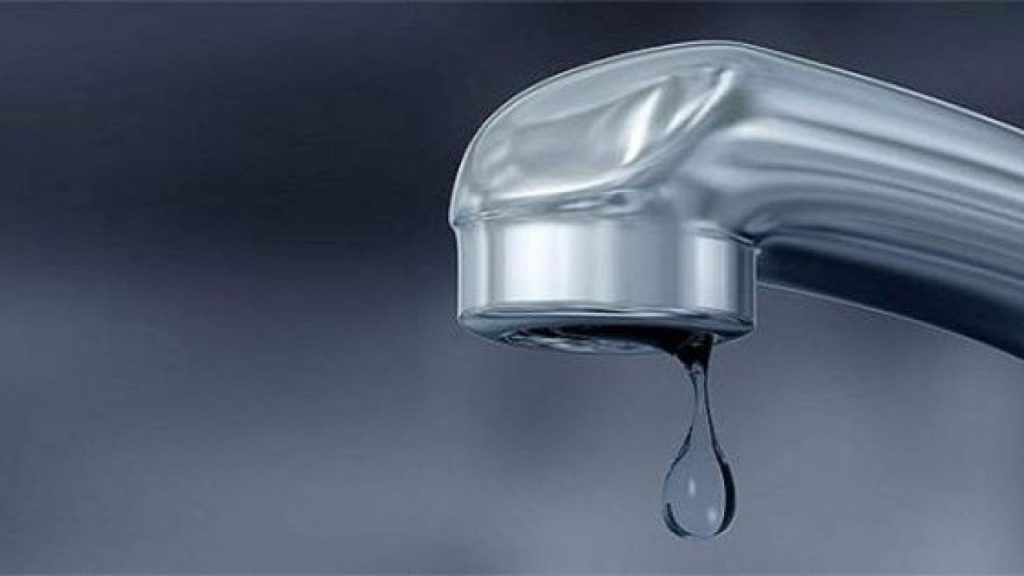 Sivas’ta Su Kesintisi, Çalışmalar 24 Ekim’de Yapılacak