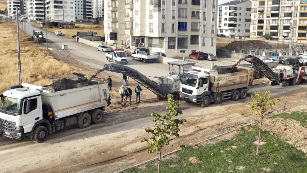 Sivas’ta Trafik Rahatlatma Çalışmaları ve Alternatif Yol Projeleri