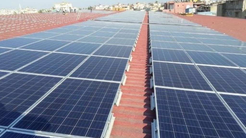 Sivas’ta Zara Güneş Enerji Santrali Hizmete Açılıyor