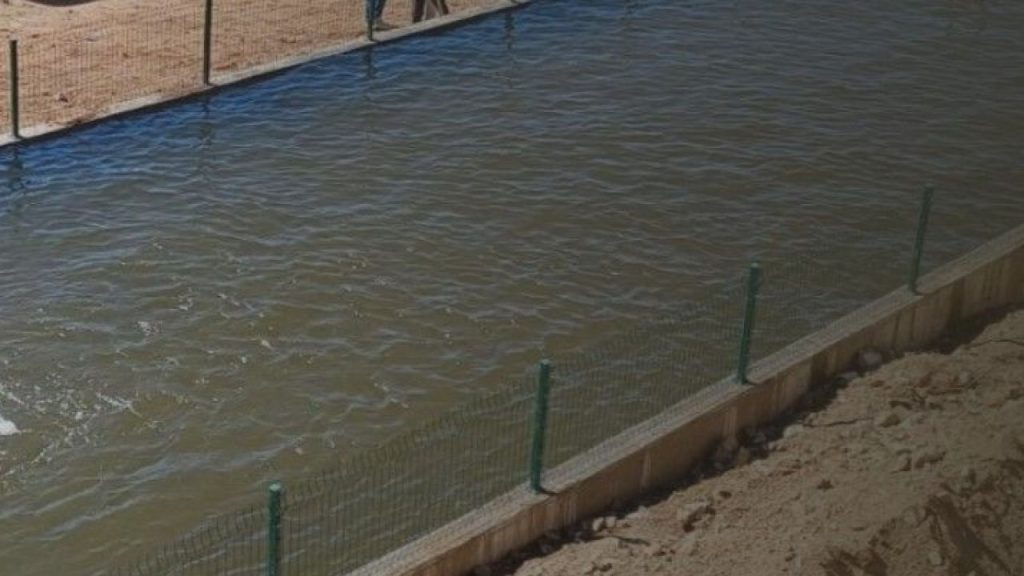 Sivas’ta Zengi Yeniboğazkesen Sulama Tesisi İhalesi Tamamlandı