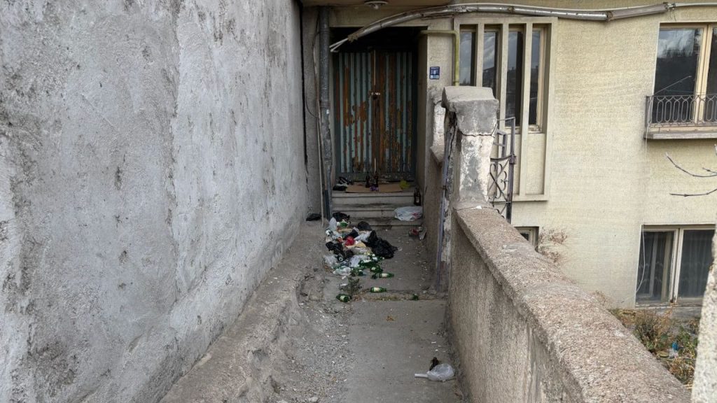 Sivas’taki Atıl Bina Güvenlik ve Çevre Sorunu Yaratıyor