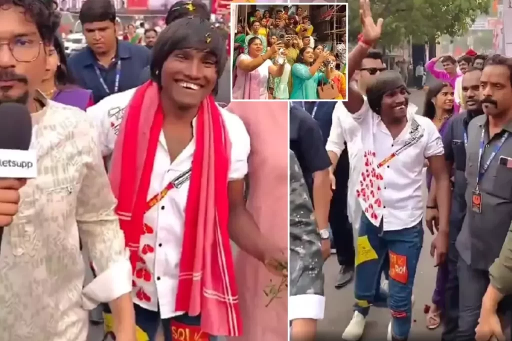 Suraj Chavan’a Yoğun İlgi Nefes Aldıramıyor