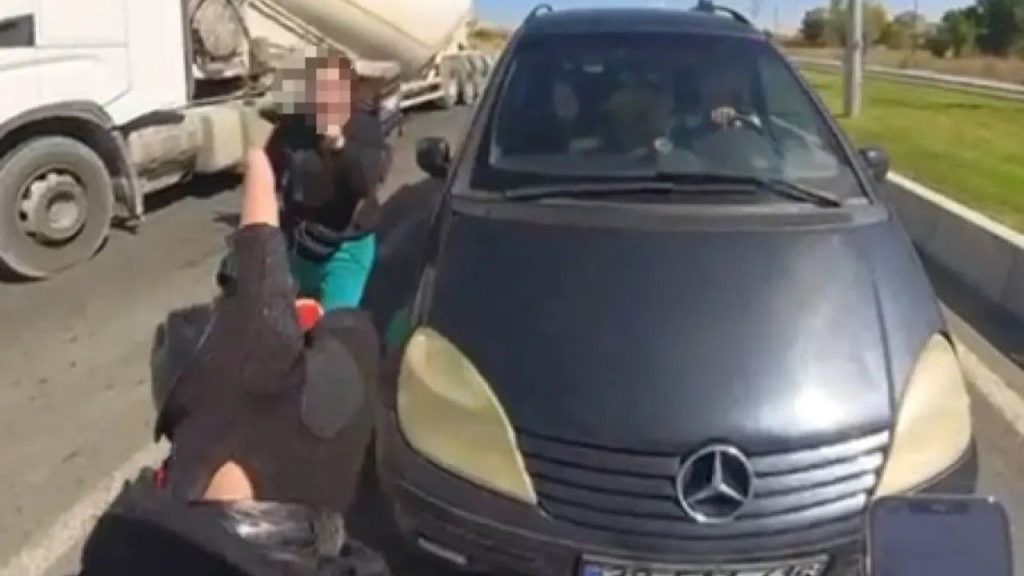 Talas’ta yol tartışması kanlı bitti: Yumruklama ve darp olayı