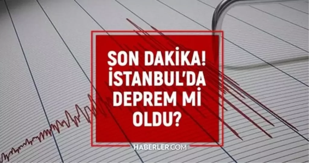 Tekirdağ’da Son Deprem ve Bölgedeki Riskler