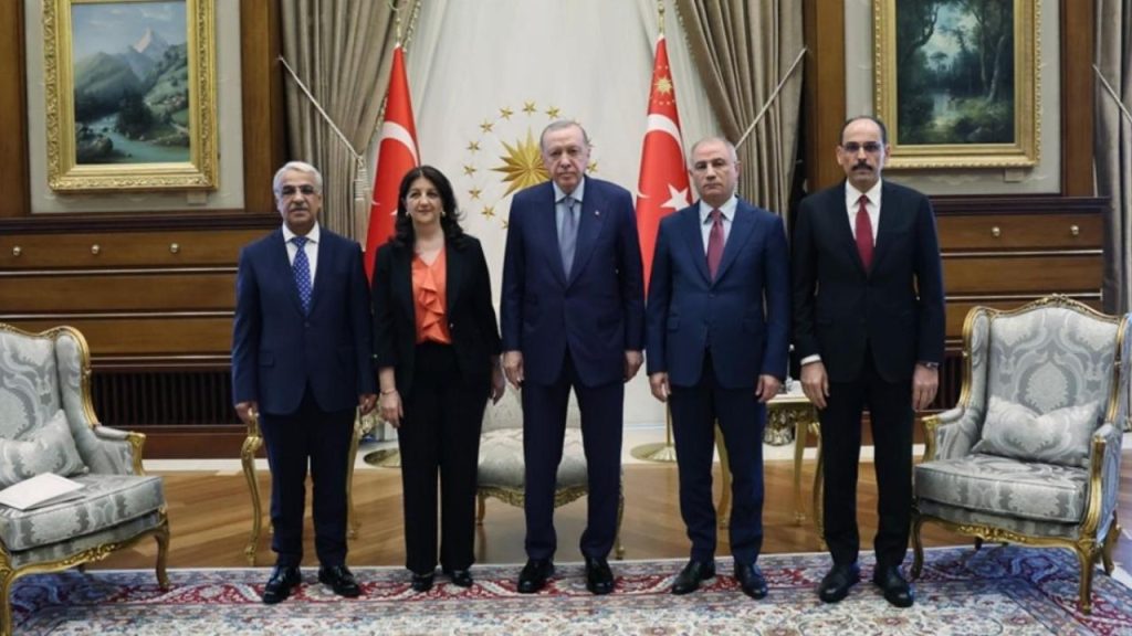 Terörsüz Türkiye için kritik adımlar atılıyor