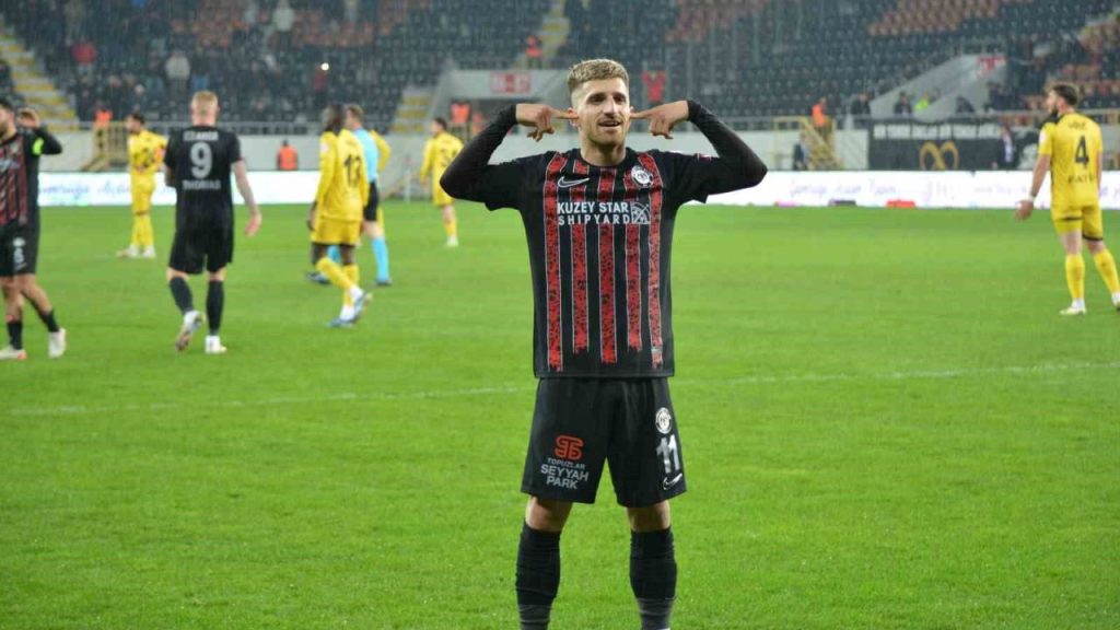 TFF 1. Lig’de 11. hafta heyecanı başlıyor