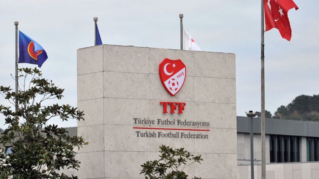 TFF, Hakemleri Disiplin Kuruluna Sevk Etti