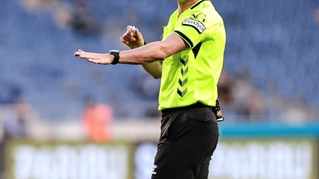 TFF Riva Tesislerinde Hakemlere Yönelik Bahis İncelemesi