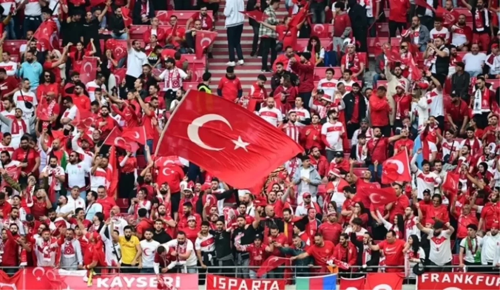 TFF’den Gazze Yardımı İçin Türkiye-Gürcistan Maçı Biletleri Tükendi