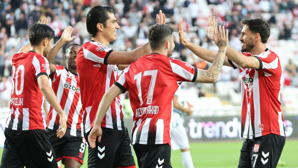 Trendyol 1. Lig’de Sivasspor ve Serikspor karşılaşacak