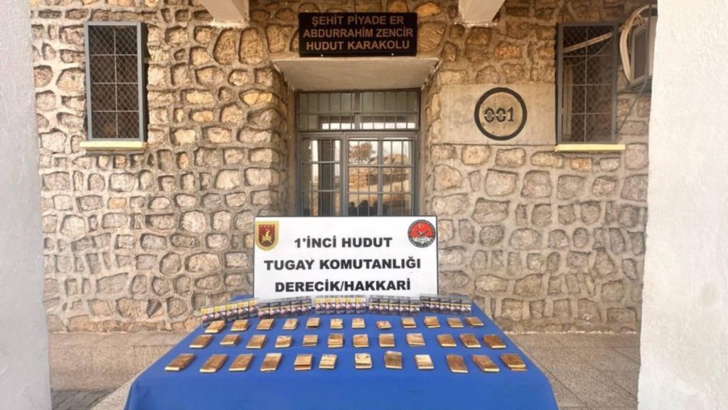 Türk Silahlı Kuvvetleri Sınır Devriyesini Hız Kesmeden Sürdürüyor