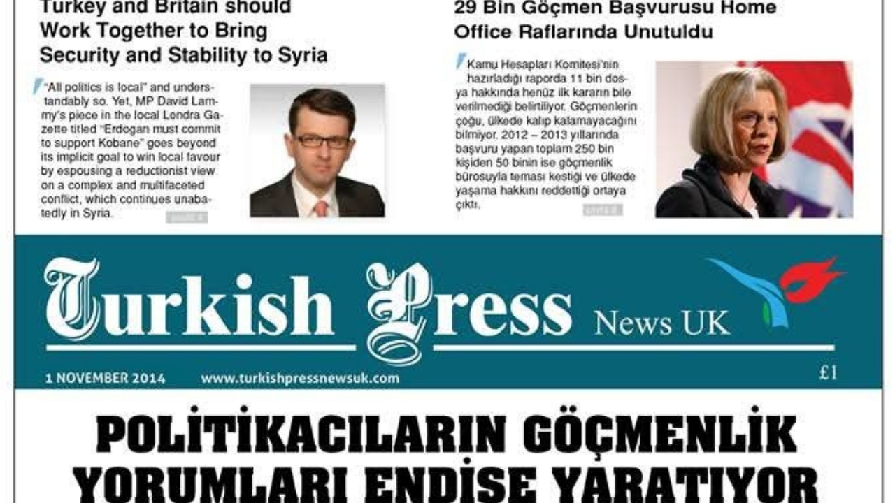 Gazetenin Misyonu ve Vizyonu