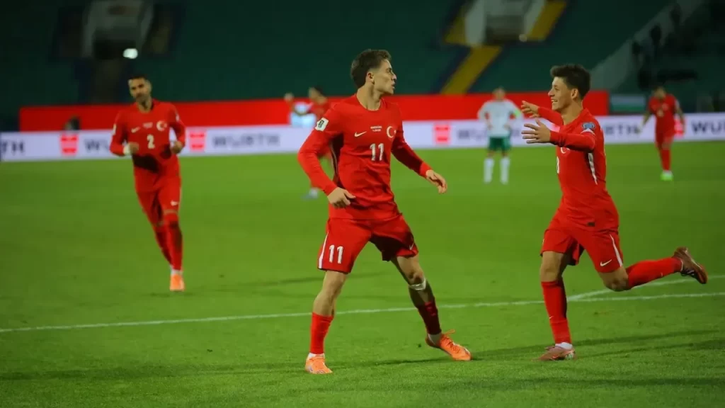 Türkiye A Milli Takımı’ndan İrfan Can Kahveci’ye Zorunlu Değişiklik