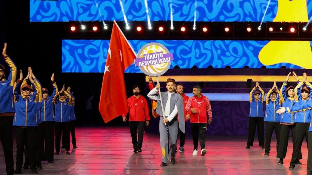 Türkiye Çevgan Milli Takımı, BDT Oyunları’ndan başarıyla döndü