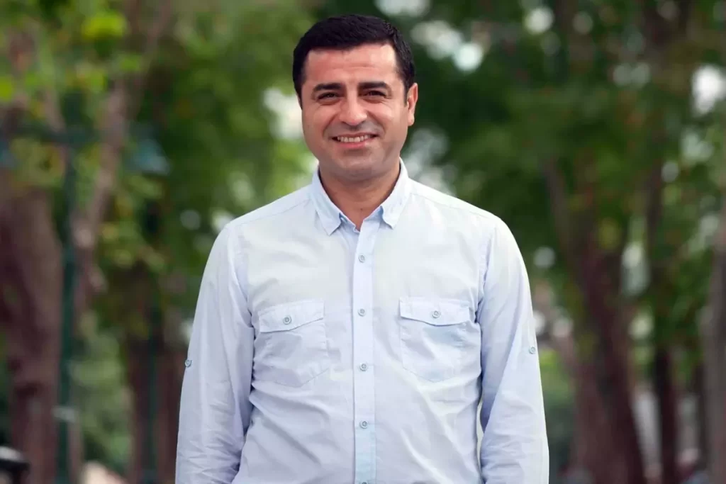 Türkiye, Demirtaş hakkında AİHM Büyük Daire başvurusunu yaptı