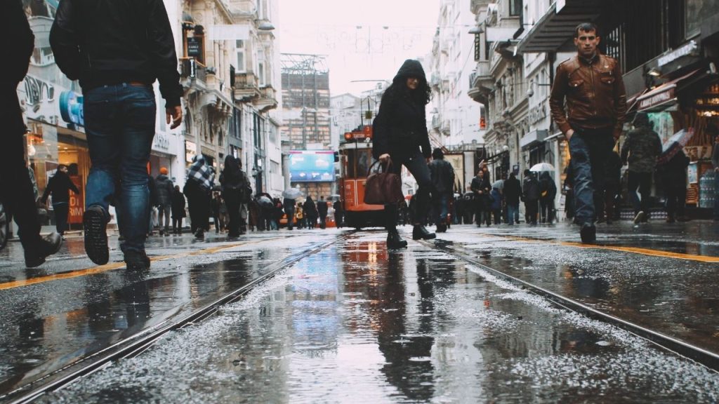 Türkiye genelinde yağışlar etkili olacak, dikkatler uyarıda