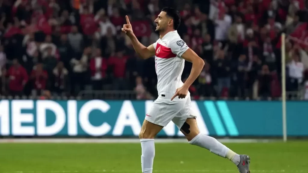 Türkiye Göz Kamaştırdı, Gürcistan’a Farklı Galibiyet</br> 4-1