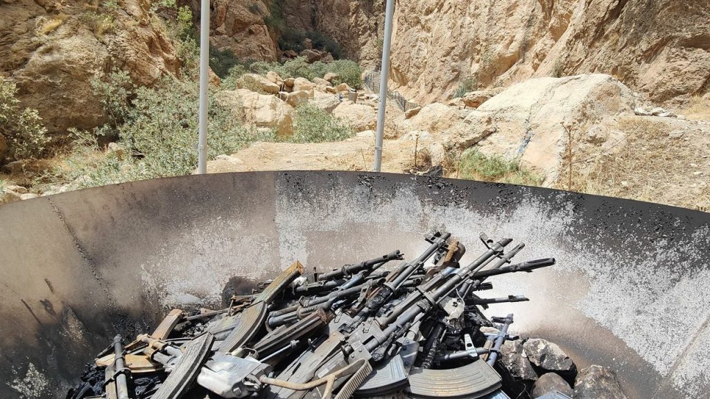 Türkiye Irak’a operasyon yapmadan PKK’yı sınır dışı etti