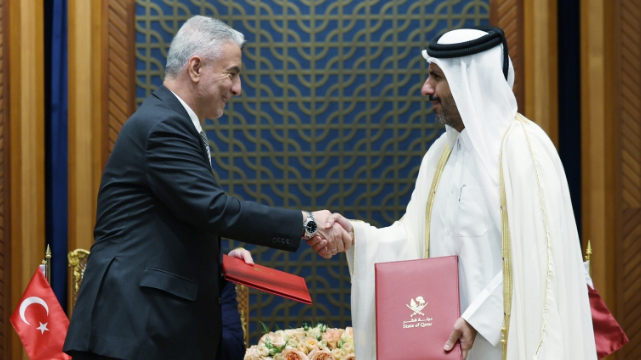 Türkiye ve Katar Yüksek Stratejik İşbirliği Geliştirdi