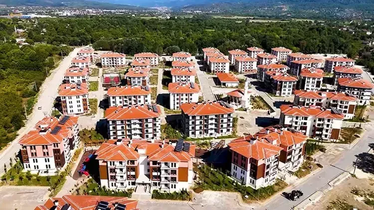 Türkiye’de 2025 Sosyal Konut Projesiyle 500 Bin Yeni Konut İnşa Edilecek