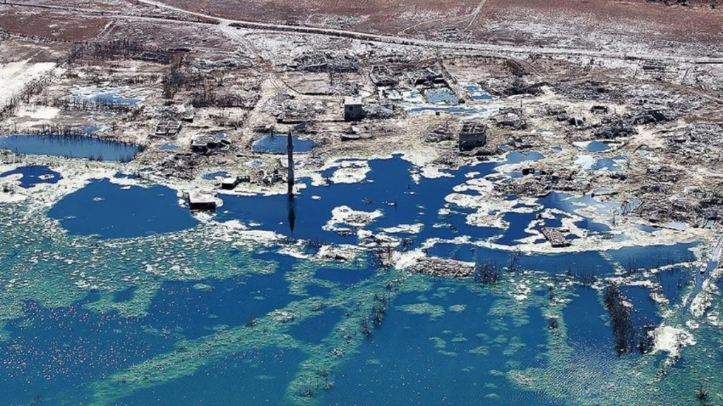 Türkiye’de Yağış ve Sıcaklıklar Yoğun Kuraklık ve Değişikliklere İşaret Ediyor