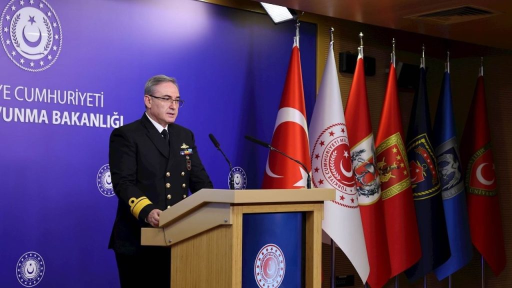 Türkiye’nin Askeri Eğitim ve Güven Artırıcı İşbirlikleri Gelişiyor