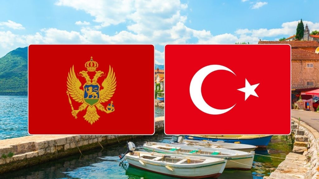 Türkiye’nin Karadağ’a Vizesiz Seyahat Kararı Ertelendi