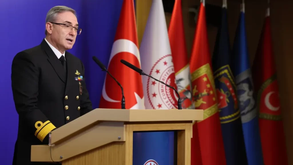 Türkiye’nin Suriye ve Irak’taki Terörle Mücadele Çalışmaları