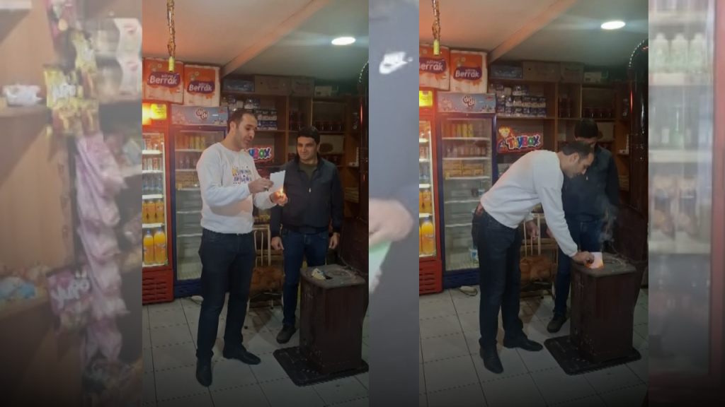 Umut Toparlak, Zara’da Mahalle Borçlarını Bağışla Örnek Dayanışma