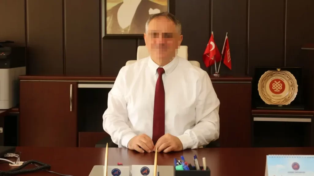 Üniversitede akademik skandal ve disiplin soruşturması