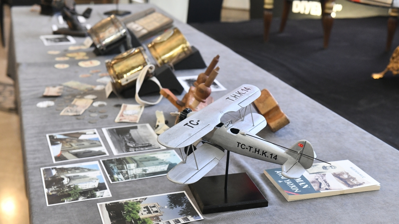 Hürkuş’un evi müzeye dönüşüyor