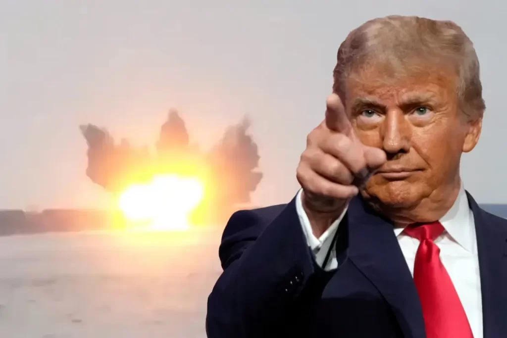 Venezuela açıklarında ABD’nin saldırısı 6 ölüyle sonuçlandı