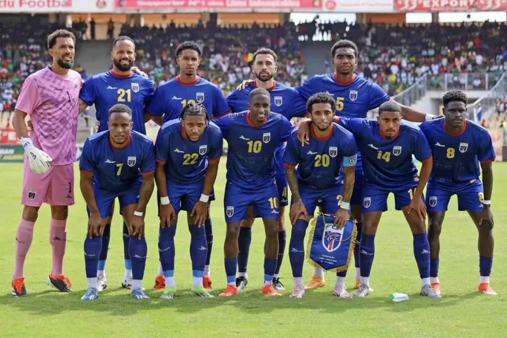 Yeşil Burun Afrika Kupası’nda Tarihi Zaferle Göze Çarptı