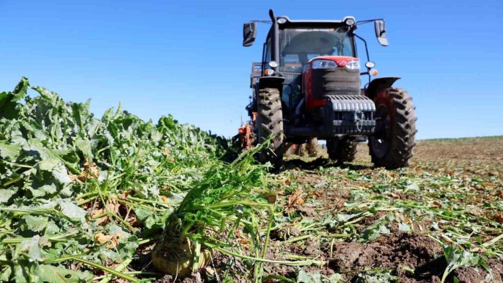 Yıldızeli Bedel ve Direkli Sarıkaya Sulama Tesisi Tamamlandı