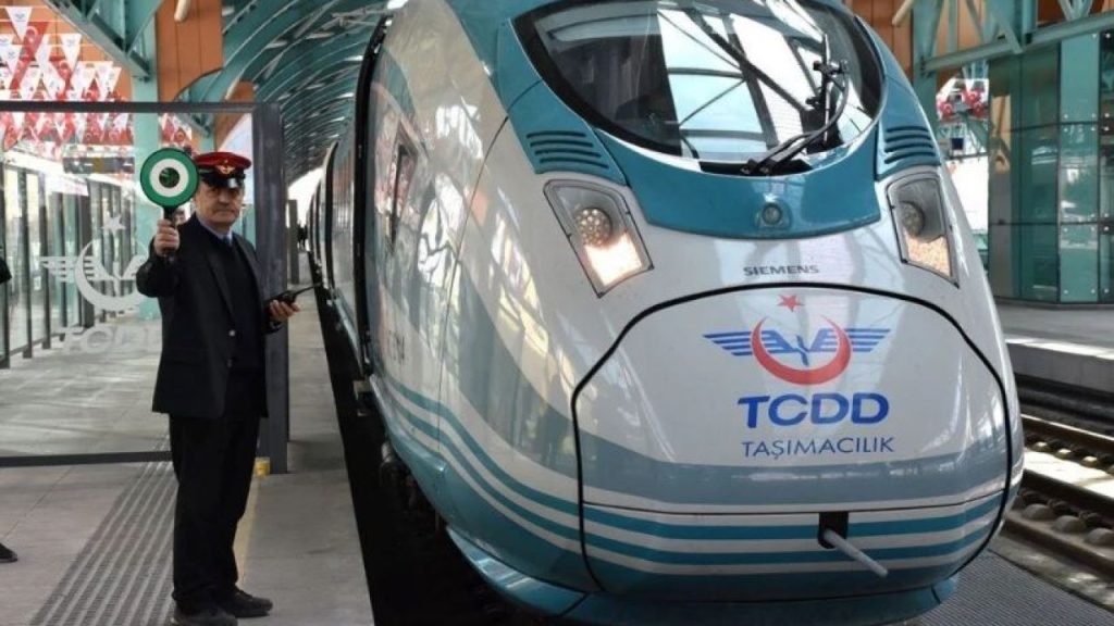 Yüksek Hızlı Tren Sivas’ı Eğitim ve Ekonomide Avantajlı Konuma Getirdi