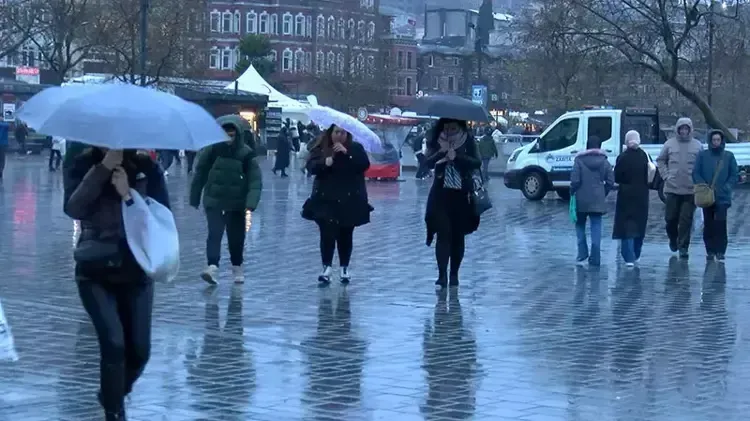 Yurt genelinde mevcut hava durumu ve önümüzdeki günlerin tahmini