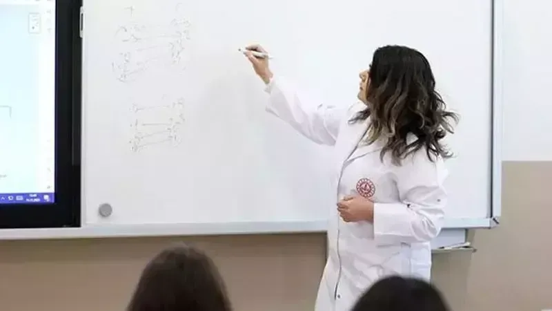 15 Bin Sözleşmeli Öğretmen Tercihleri Başladı, Son Gün 21 Kasım