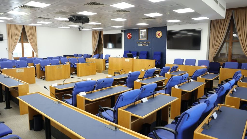 2025 ve 2026 Yılı Merkezî Bütçe ve Kesin Hesap Görüşmeleri Tarihleri