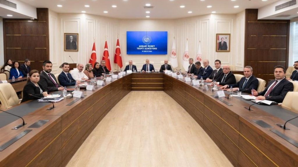 2026 Asgari Ücretine İlişkin hazırlıklar hız kesmiyor