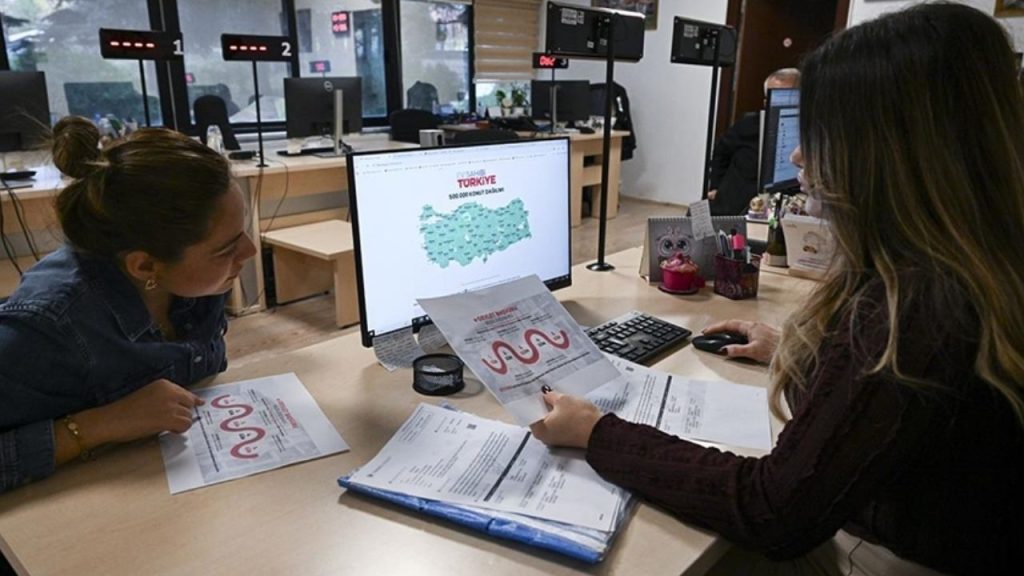 81 İlde 500 Bin Sosyal Konut Projesi Hızla Yürütülüyor