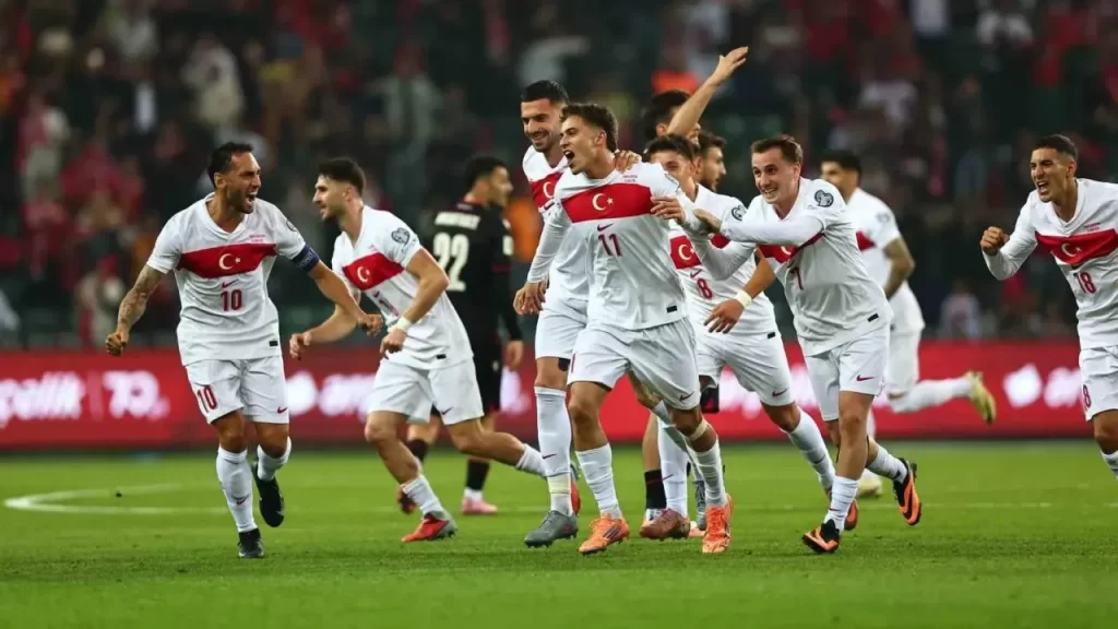 A Milli Takım Antalya Kampında Toplanıyor