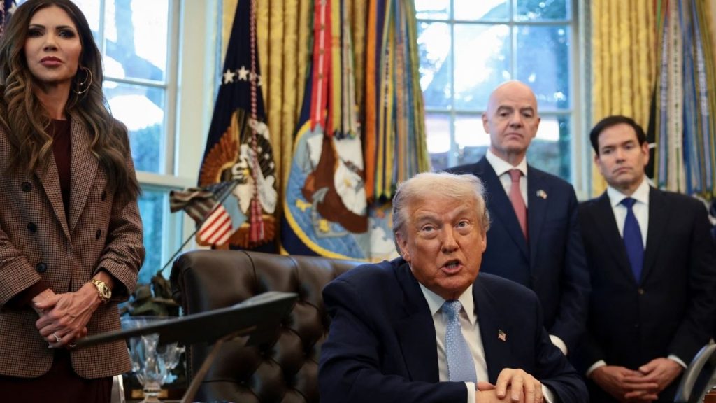 ABD’ye Vize Kolaylığı: 5-10 Milyon Yabancı Taraftar Bekleniyor