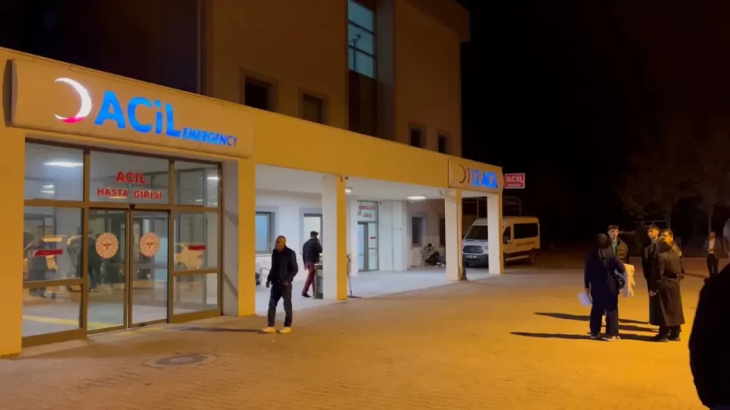 Adıyaman Üniversitesi’nde Gıda Zehirlenmesi Paniği