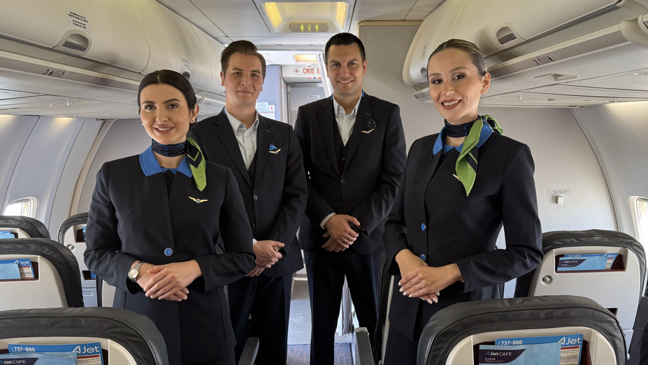 AJet'ten Avrupa ve Kuzey Afrika'da Büyük Kampanya