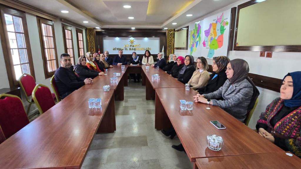 AK Parti Kadın Kolları: Kadına Yönelik Şiddetle Mücadele Süreçleri