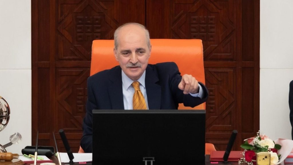 AKP, MHP ve DEM Partisinin Ankara görüşmeleri masada