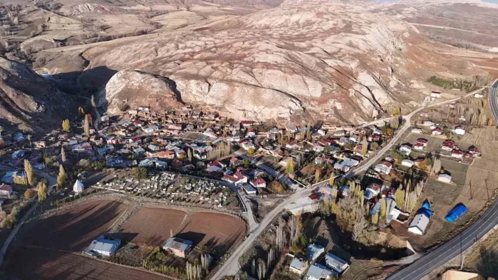 Akpınar Köyü Güvenlik Kameralarıyla Huzur buldu